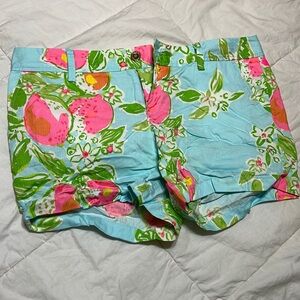 Lilly Pulitzer Callahan shorts